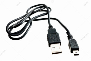 Кабель USB - mini-USB видеорегистраторов и другой цифровой техники