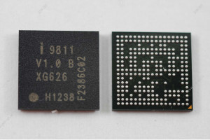 Микросхема XG626 IC-Modem для Samsung I9100/ I9103/ I9250/ N7000/ N8000/ P6200/ P6800 оригинал