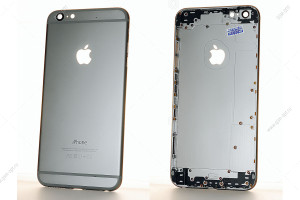 Корпус для iPhone 6 Plus серый