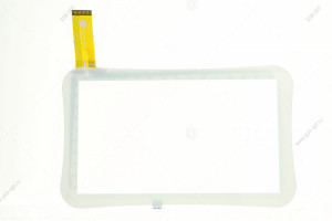 Тачскрин для планшета (7") HN-Q8,TurboKids ZHC Q8 белый (178x111mm)
