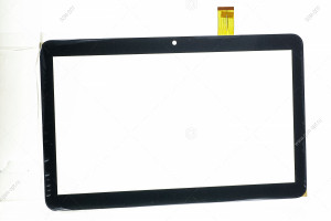 Тачскрин для планшета (10.1") YLD-CEGA566-FPC-A0 черный (247x156mm)