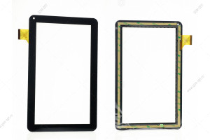 Тачскрин для планшета (10.1") XN1530 черный (257x160mm)