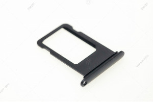 Слот SIM-карты для iPhone 7 черный