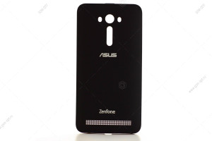 Задняя крышка для Asus ZenFone 2 Laser 5,5"  ZE550KL черный