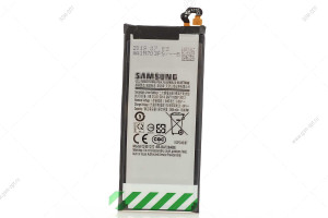 Аккумулятор для Samsung Galaxy A7, A720F (2017)/ J7, J730F (2017) - 3600mAh, оригинал