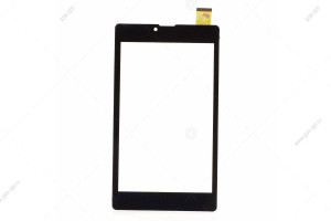 Тачскрин для планшета (7") WJ1339-FPC V1.0 черный (189x107mm)