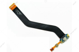 Шлейф для Samsung T530/ T531/ T535 с разъемом зарядки (системным)