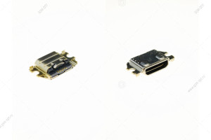 Разъем зарядки для Asus ZenFone Go ZC500TG/ ZB450KL/ ZB452KG/ ZB500KL/ ZB552KL/ ZB690KG