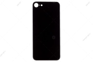 Задняя крышка для iPhone 8 черный