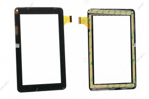 Тачскрин для планшета (7") HK70DR221/ XC-PG0700-108B-A1 черный (186x111mm) тип A