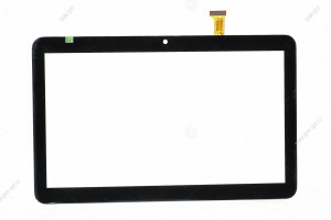 Тачскрин для планшета (10.1") FX-C10.1-192 черный (247x156mm)