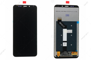 Дисплей для Xiaomi Redmi 5 Plus с тачскрином, черный
