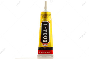 Клей-герметик для тачскринов ZHANLIDA T-7000 50ml (черный)