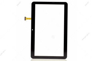Тачскрин для планшета (10.1") DP101391-F1 черный (247x155mm)