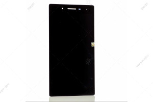 Дисплей для Lenovo IdeaTab 4 (TB-7304X/ TB-7304F/ TB-7304I) с тачскрином, черный