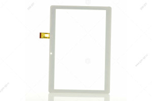 Тачскрин для планшета (10.1") XC-PG1010-084-FPC-A1 белый (237x167mm)