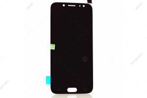 Дисплей для Samsung Galaxy J7 2017 (J730F) без рамки, черный (OLED)