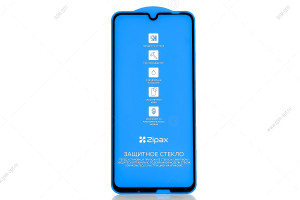 Защитное стекло Zipax FS для Honor 10 Lite/ Honor 10i/ Huawei P Smart (2019) черный