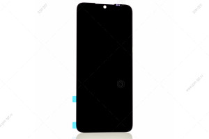 Дисплей для Xiaomi Redmi Note 8T с тачскрином, черный