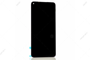Дисплей для Xiaomi Redmi Note 9/ Redmi 10X с тачскрином, черный