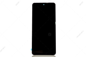 Дисплей для Xiaomi Redmi Note 9S/ Note 9 Pro/ Note 9 Pro Max с тачскрином, черный