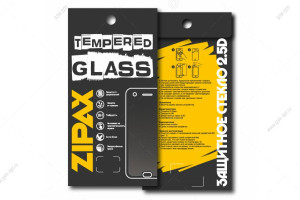 Защитное стекло Zipax для Honor 9A (2020)/ Huawei Y6P (2020)