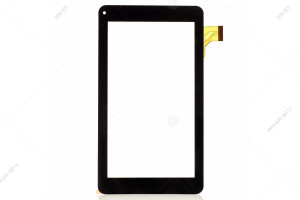 Тачскрин для планшета (7") YLD-CEG7079-FPC-A1 черный (186x104mm)