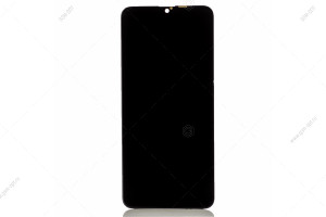 Дисплей для Realme 5 Pro/ Realme Q с тачскрином, черный, orig.ic