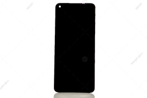 Дисплей для OnePlus Nord N10 5G с тачскрином, черный