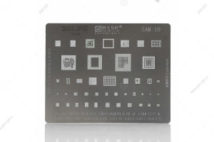 Трафарет Relife для Samsung SAM10 (T=0.12mm)