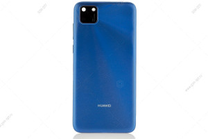 Задняя крышка для Huawei Y5p синий