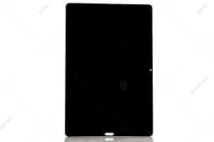 Дисплей для Huawei MediaPad M6 10.8 с тачскрином, черный
