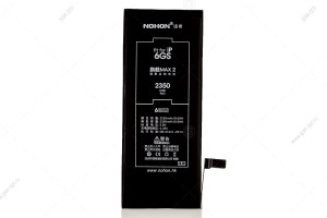 Аккумулятор для iPhone 6S - 2400mAh, Nohon Max 2