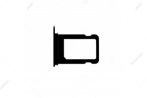 Слот SIM-карты для iPhone 12 Mini черный
