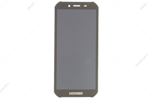 Дисплей для Doogee S40/ S40 Lite/ S40 Pro с тачскрином, черный