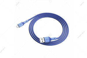 Кабель USB Hoco X65 Prime Type-C, 3A, 1м, синий