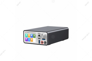 Блок питания AiXun P2408S, 0-24V/0-8A, PD + QC3.0 + кабеля для питания и включения iPhone 7 - 13PM