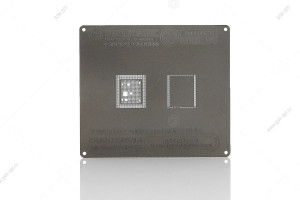 Трафарет Mechanic iTin 50 A14 CPU для iPhone 12/ iPhone 12 Mini/ iPhone 12 Pro