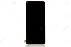 Дисплей для Realme 8/ 8 Pro с тачскрином, черный (In-Cell)