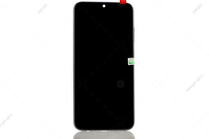 Дисплей для Huawei Honor 10 Lite/ 10i/ 20e/ 20i с тачскрином, в рамке, черный