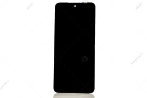 Дисплей для Xiaomi Redmi 10 с тачскрином, черный