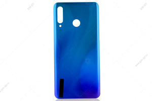 Задняя крышка для Huawei P30 Lite/ Nova 4E синий (24MP)