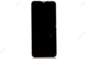 Дисплей для Motorola Moto G20/ G10/ G30 с тачскрином, черный