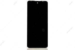 Дисплей для Motorola Moto G60s (XT2133) с тачскрином, черный