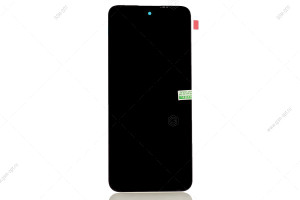 Дисплей для Motorola Moto G31/ Moto G41/ Moto G71 с тачскрином, черный (OLED)
