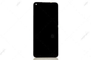 Дисплей для Realme 9i/ Oppo A96 4G с тачскрином, черный