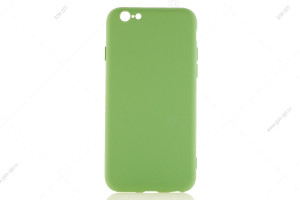 Чехол для iPhone 6, 6S Slim Cover #04 светло-зеленый