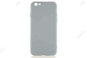 Чехол для iPhone 6, 6S Slim Cover #13 дымчато-серый