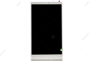 Дисплей для Samsung T220 Tab A7 Lite 8.7" Wi-Fi с тачскрином, белый