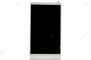Дисплей для Samsung T225 Tab A7 Lite 8.7" LTE с тачскрином, белый